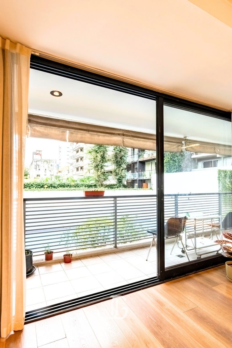 Palermo Hollywood Moderno Dto 3 Amb.120 m². Cochera - Baulera - Arevalo 2000 — foto 8