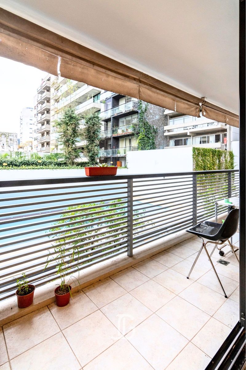 Palermo Hollywood Moderno Dto 3 Amb.120 m². Cochera - Baulera - Arevalo 2000 — foto 9