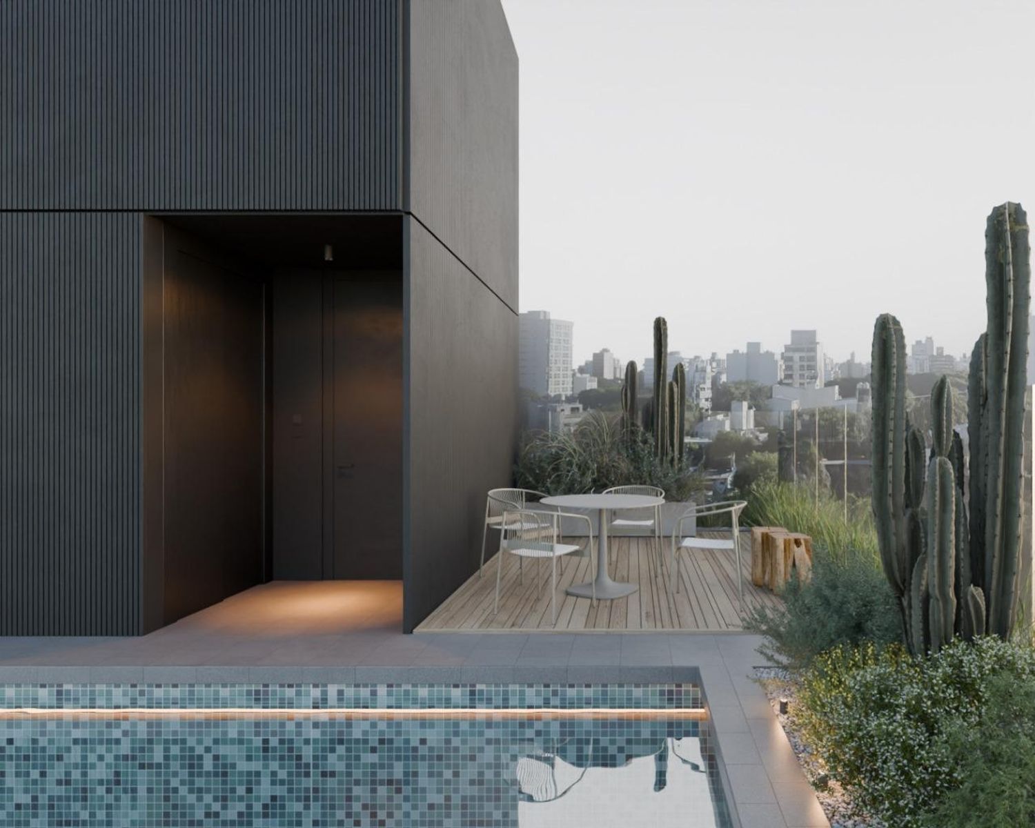 2 Amb. 46,5 m² en Venta - Emprendimiento - Palermo Hollywood — foto 3