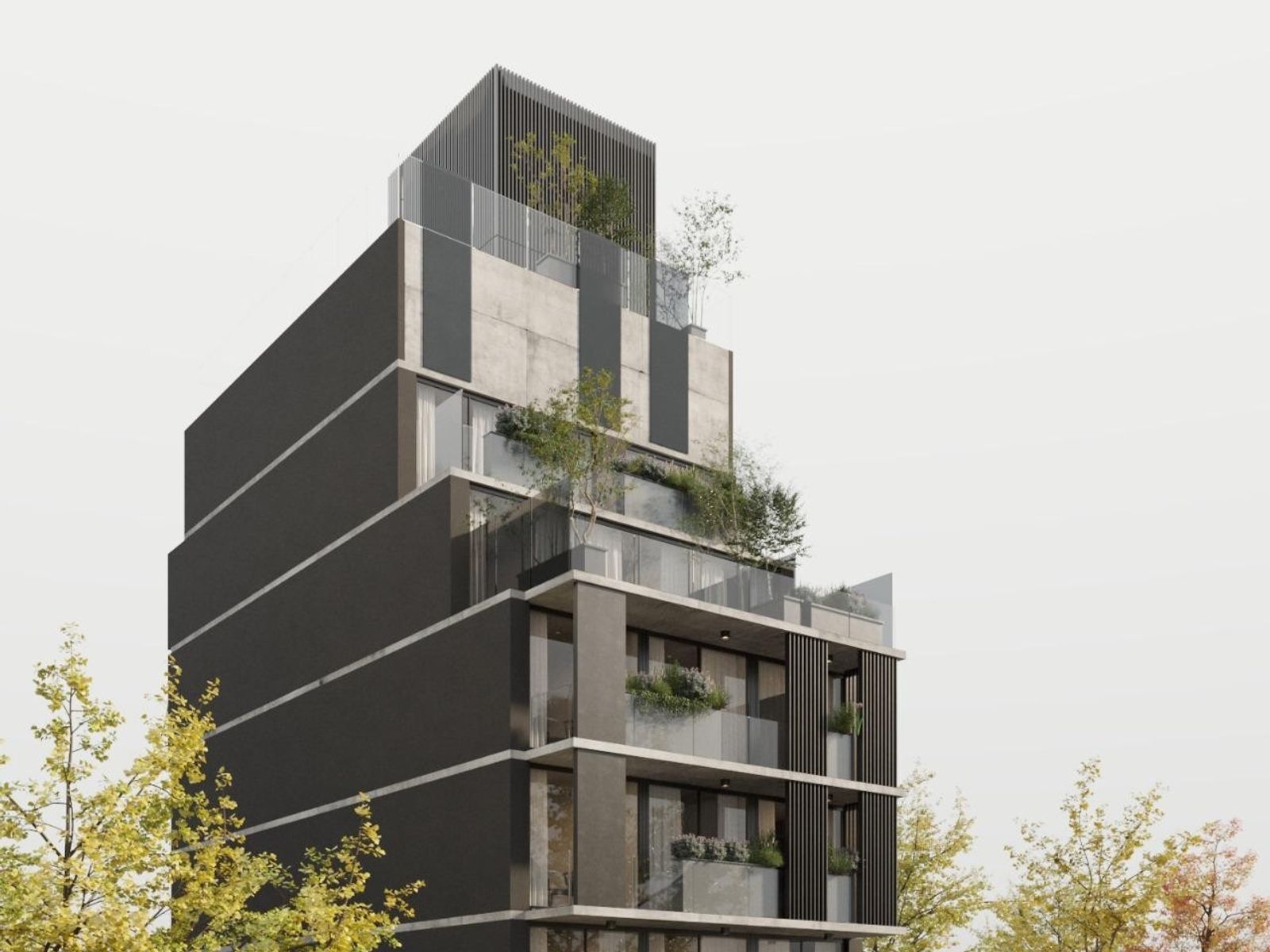 2 Amb. 46,5 m² en Venta - Emprendimiento - Palermo Hollywood — foto 4