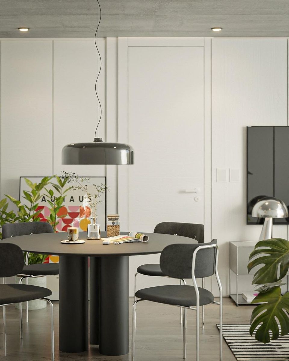 2 Amb. 46,5 m² en Venta - Emprendimiento - Palermo Hollywood — foto 6