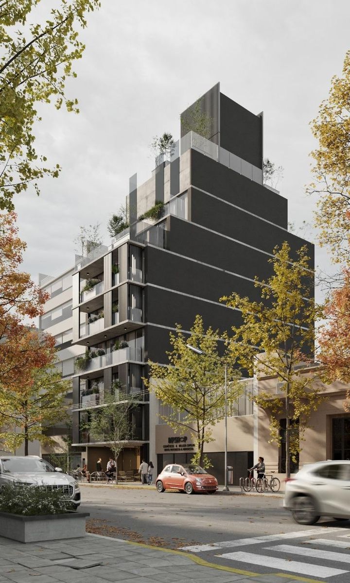 2 Amb. 46,5 m² en Venta - Emprendimiento - Palermo Hollywood — foto 7