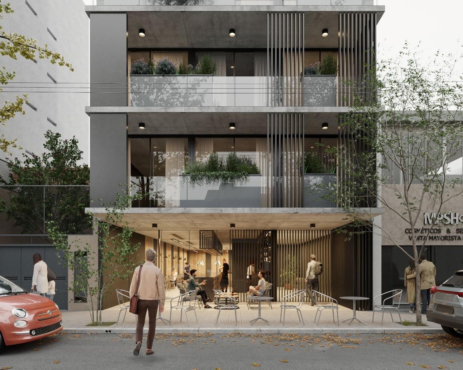 2 Amb. 46,5 m² en Venta - Emprendimiento - Palermo Hollywood — foto 8