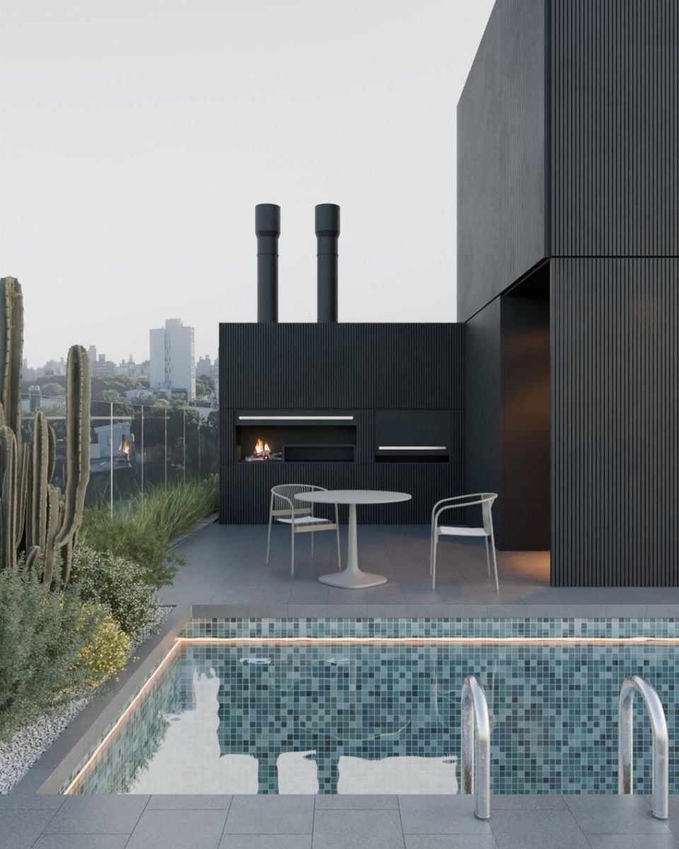 2 Amb. 46,5 m² en Venta - Emprendimiento - Palermo Hollywood — foto 9
