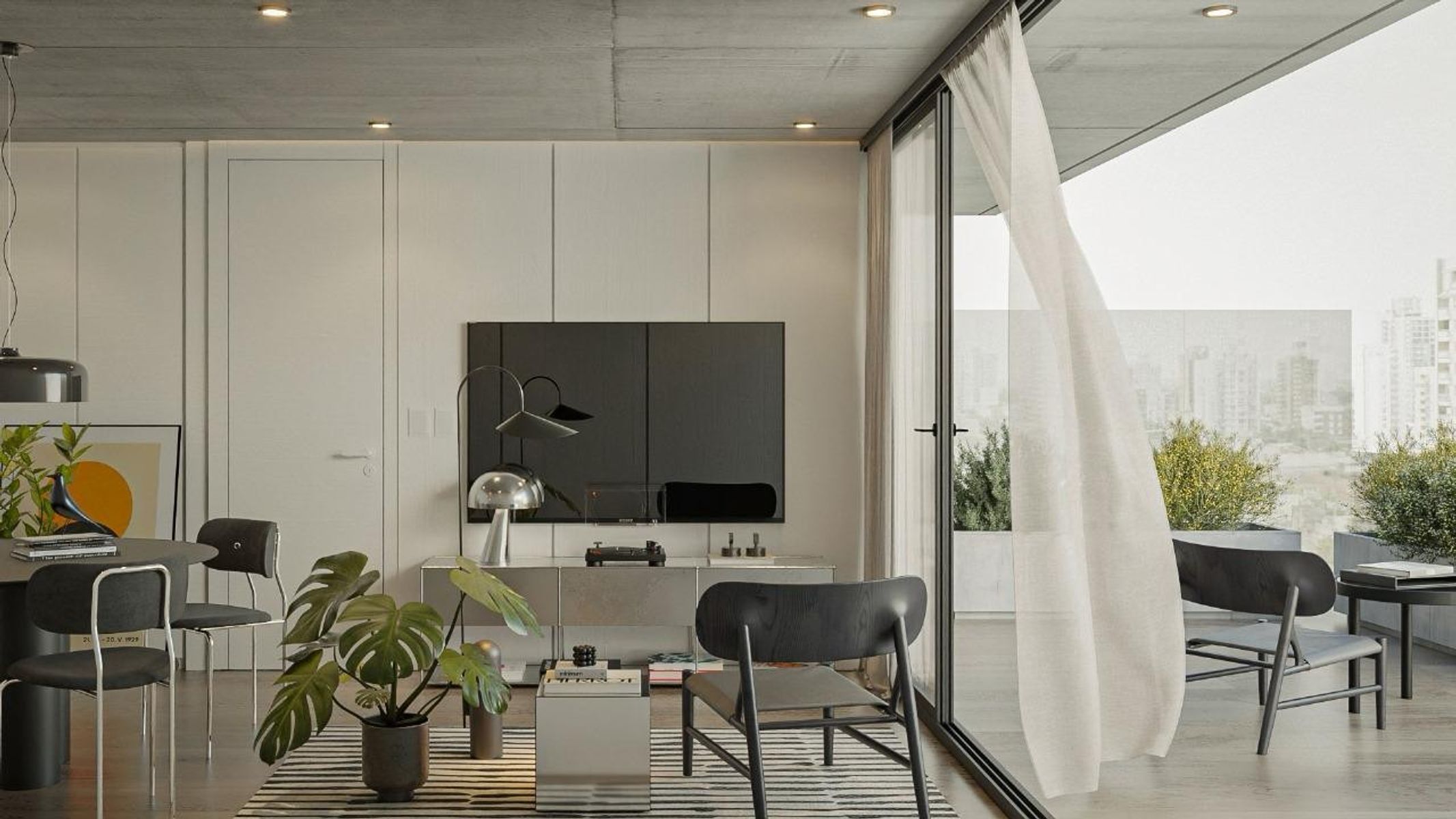2 Amb. 46,5 m² en Venta - Emprendimiento - Palermo Hollywood — foto 11