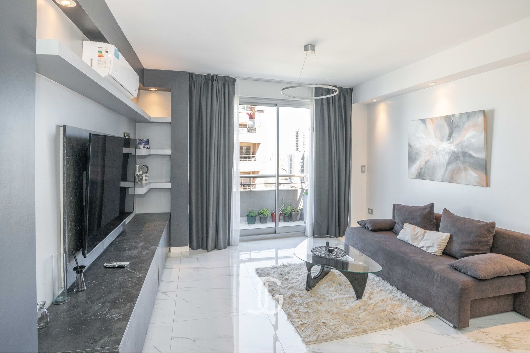 Hermoso Piso de 5 Amb. C/Dep. 170 m2. Con 2 Cocheras. Av. Boyaca 500 — foto 10