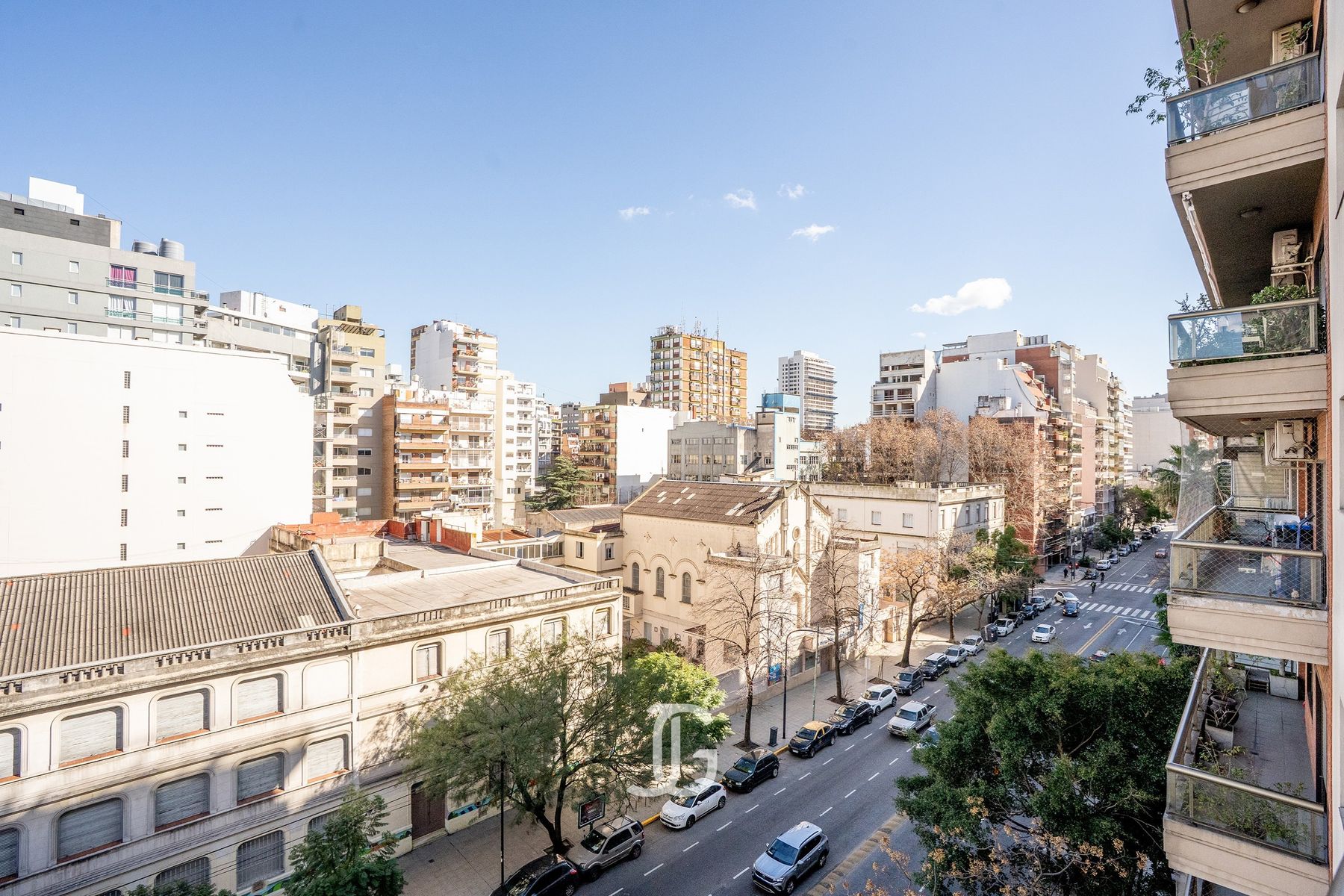 Departamento de 4 Amb. C/coch. Vista Abierta - Belgrano — foto 2
