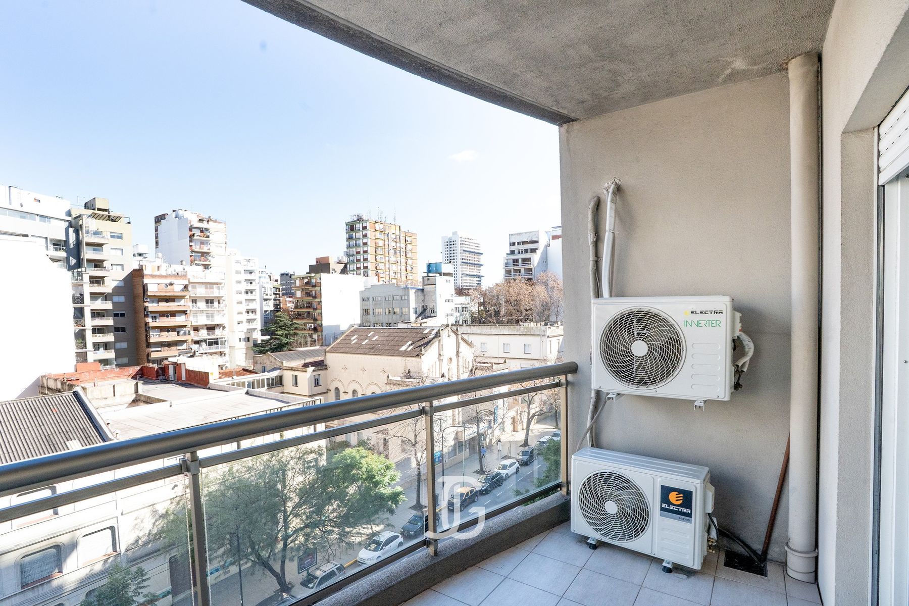Departamento de 4 Amb. C/coch. Vista Abierta - Belgrano — foto 3