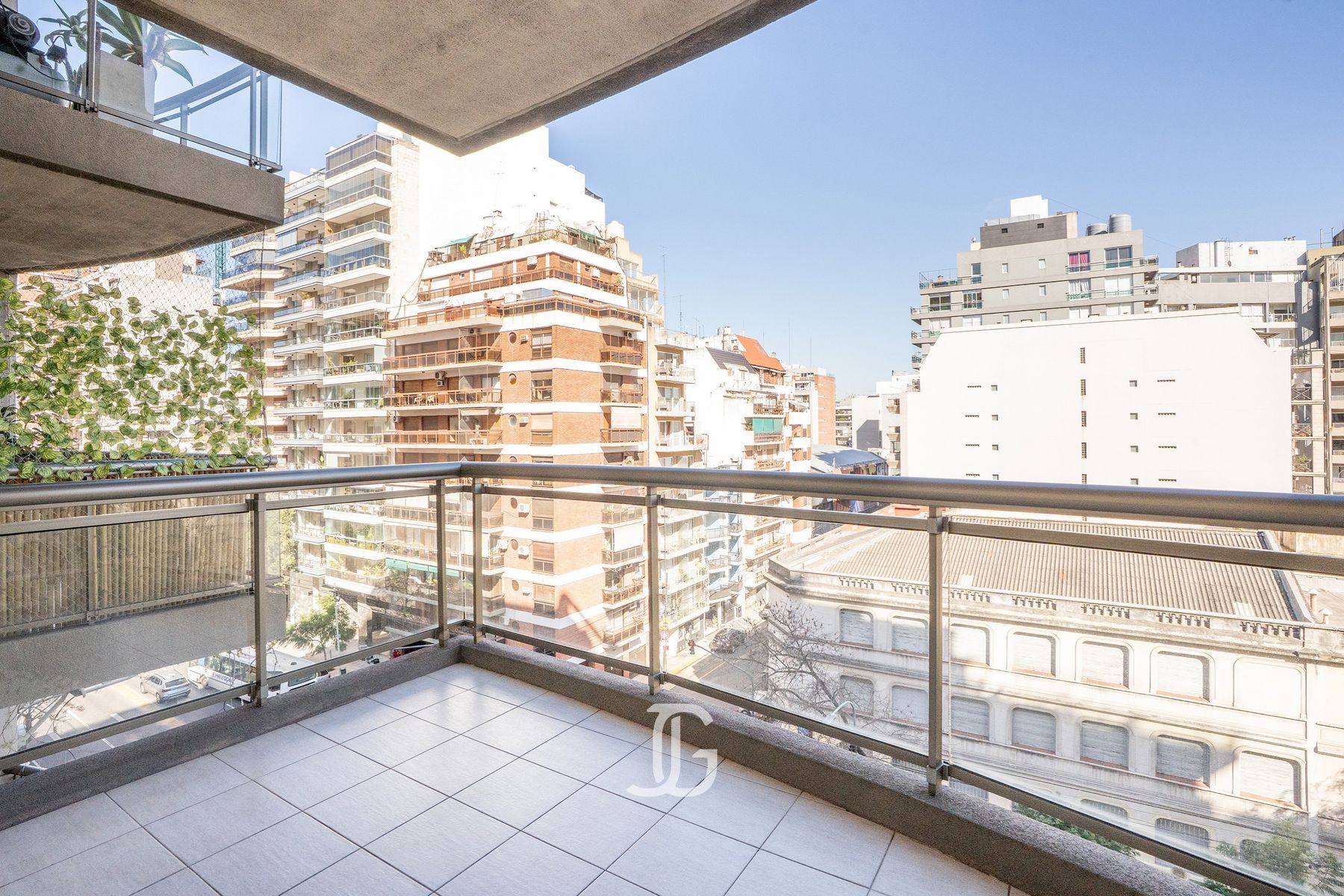Departamento de 4 Amb. C/coch. Vista Abierta - Belgrano — foto 4