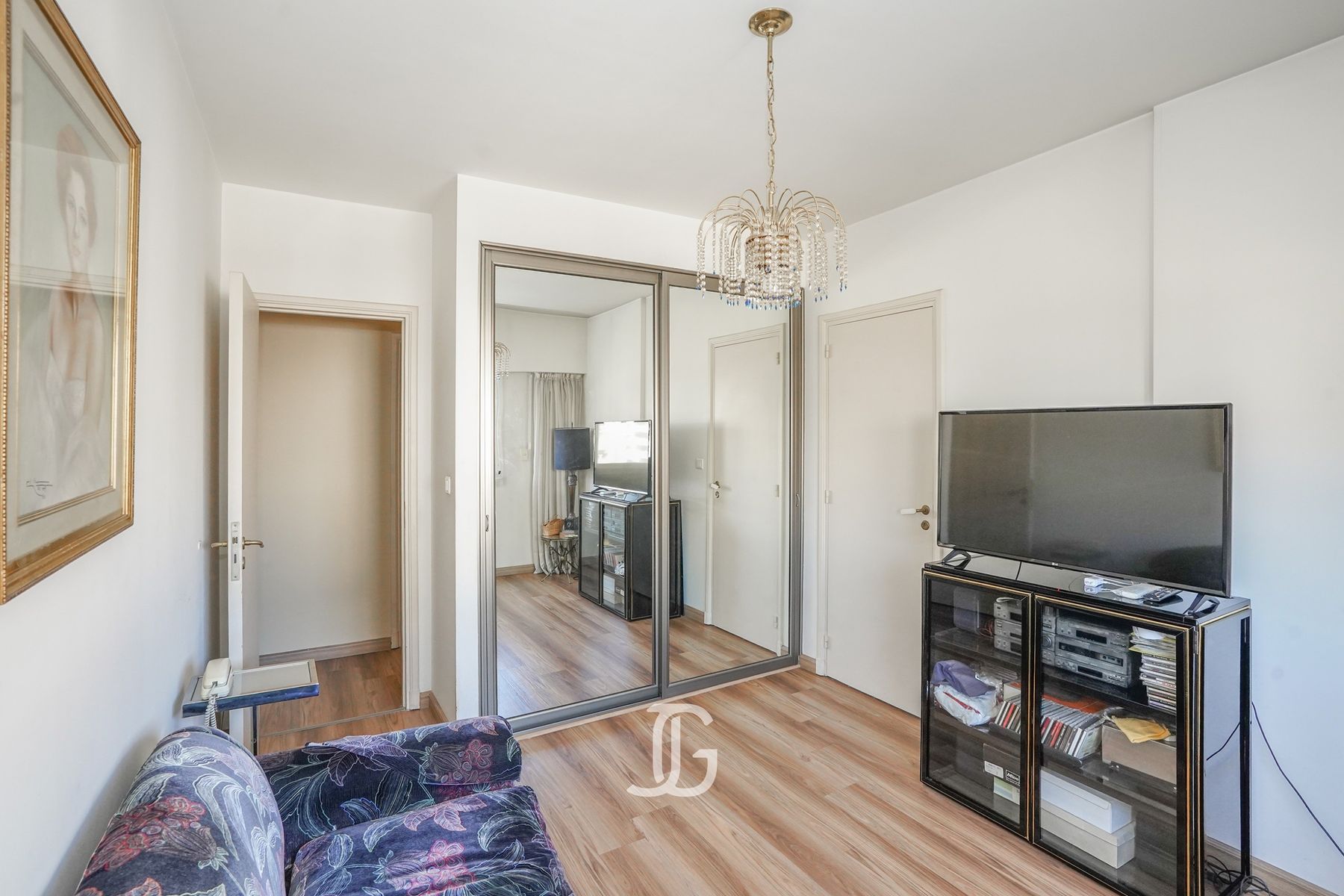 Departamento de 4 Amb. C/coch. Vista Abierta - Belgrano — foto 9