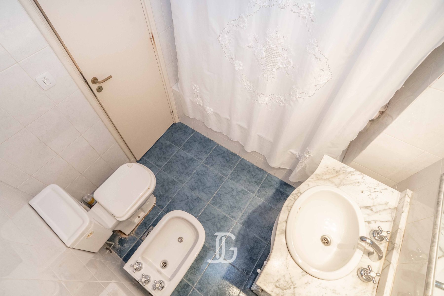 Departamento de 4 Amb. C/coch. Vista Abierta - Belgrano — foto 12
