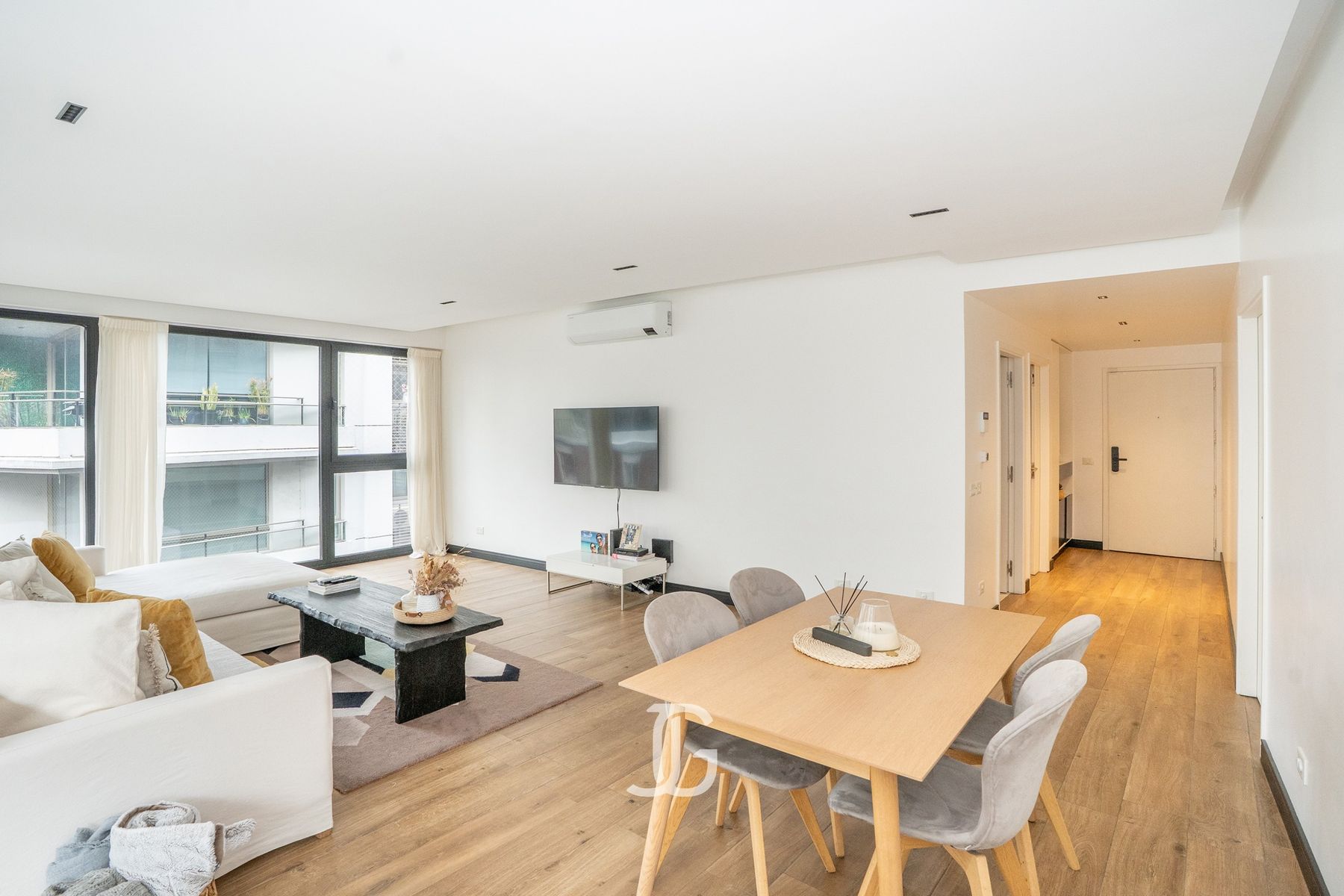Hermoso de 4 Amb. 150 m2. Con doble Cochera. Pleno Palermo — foto 5