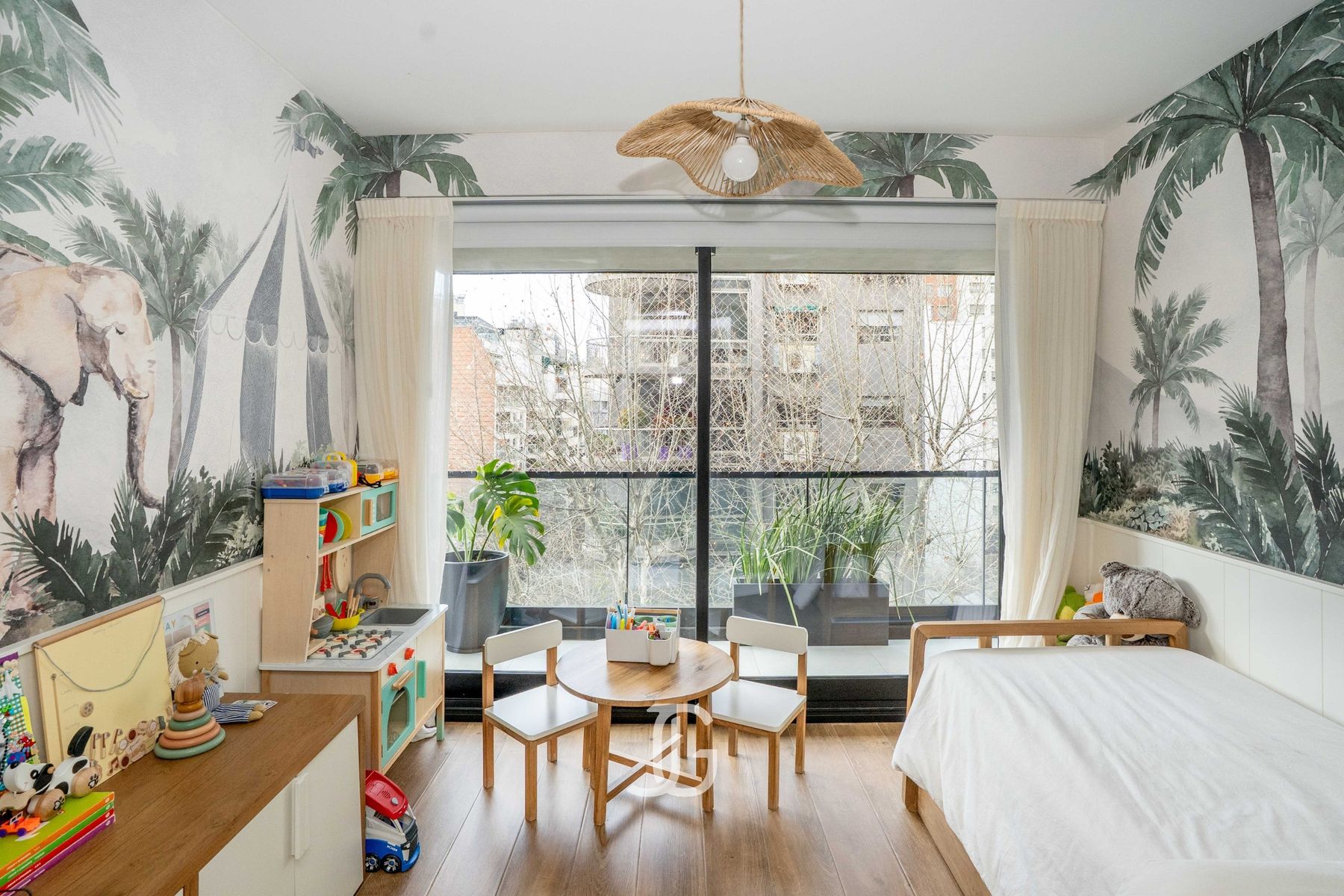 Hermoso de 4 Amb. 150 m2. Con doble Cochera. Pleno Palermo — foto 13