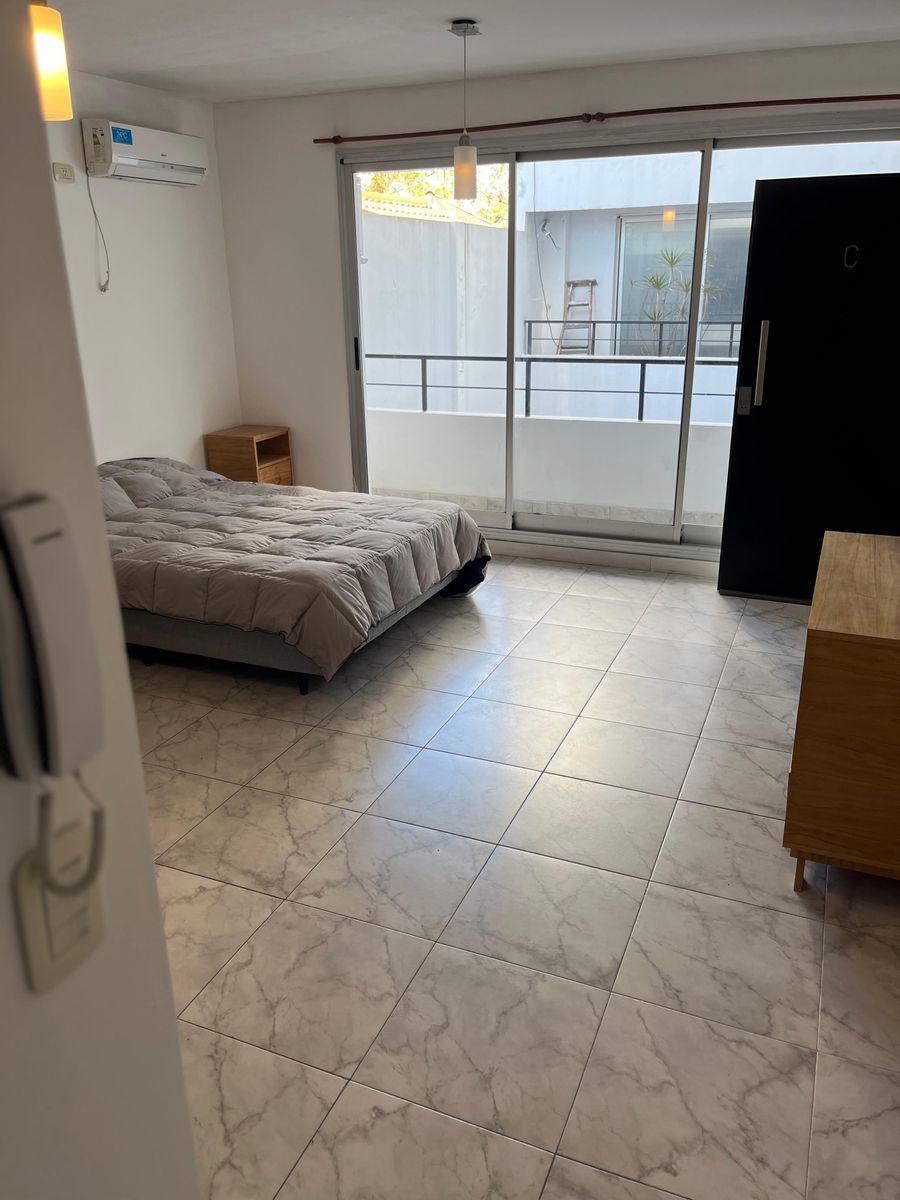 Hermoso Departamento 30 m2 C/ Cochera - Campos Salles 1900 - Nuñez