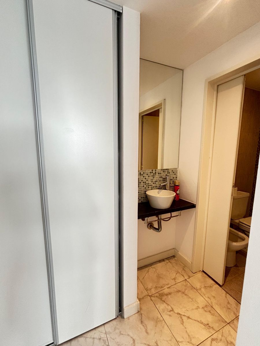 Hermoso Departamento 30 m2 C/ Cochera - Campos Salles 1900 - Nuñez — foto 8