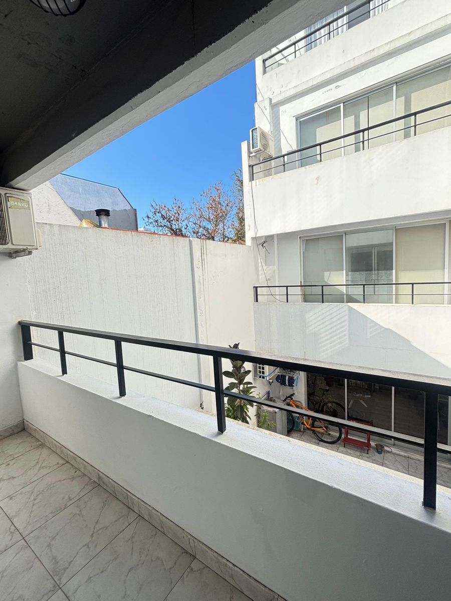 Hermoso Departamento 30 m2 C/ Cochera - Campos Salles 1900 - Nuñez — foto 10