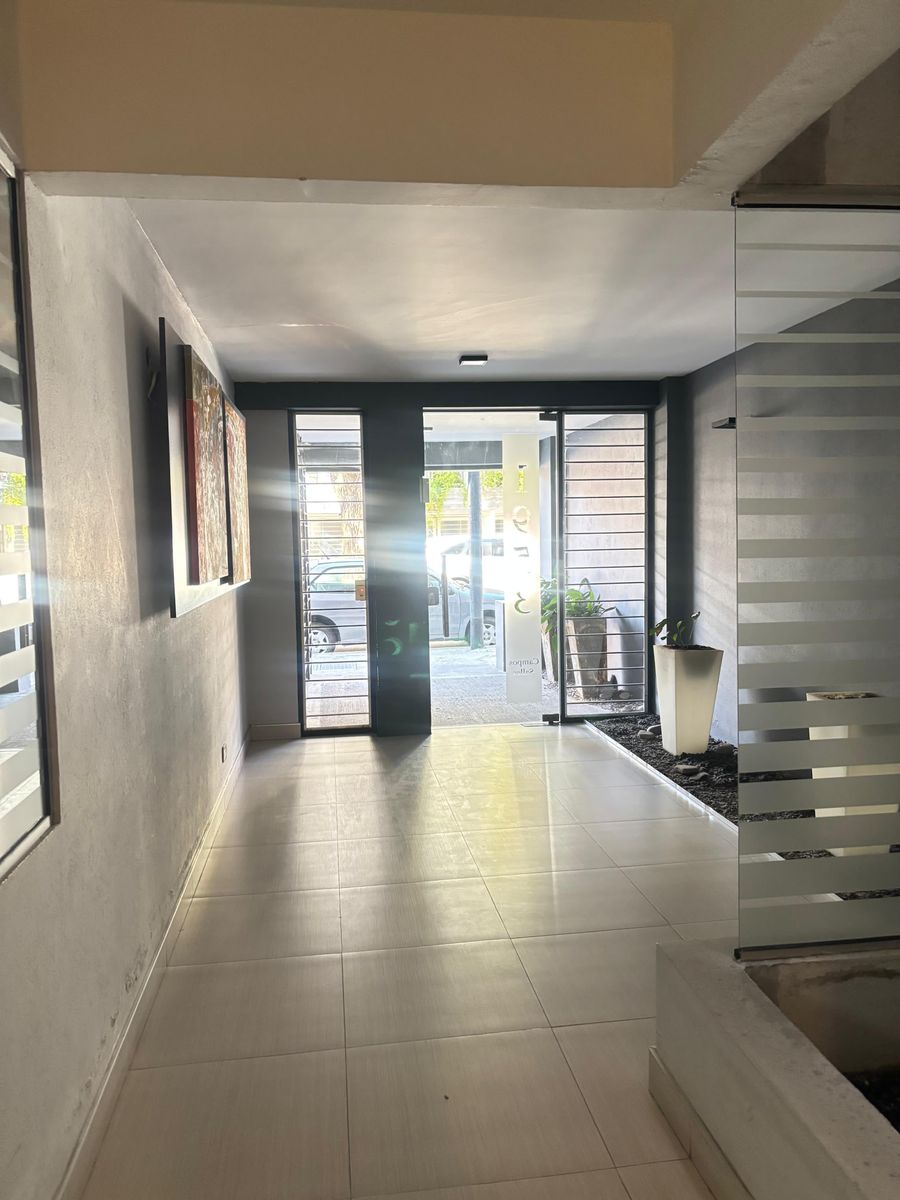 Hermoso Departamento 30 m2 C/ Cochera - Campos Salles 1900 - Nuñez — foto 12