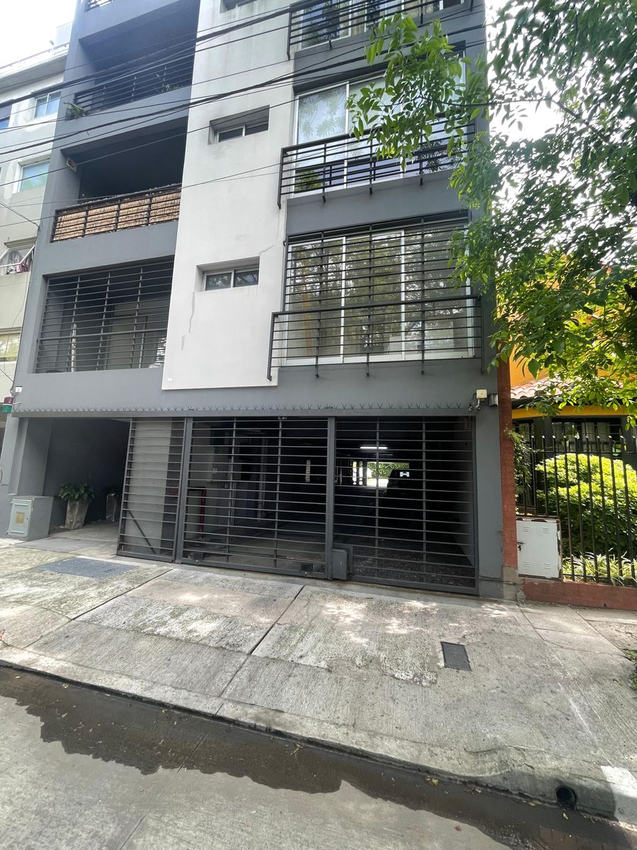 Excelente Dpto Oportunidad Inversor con Cochera - Campos Salles 1900-Nuñez — foto 11