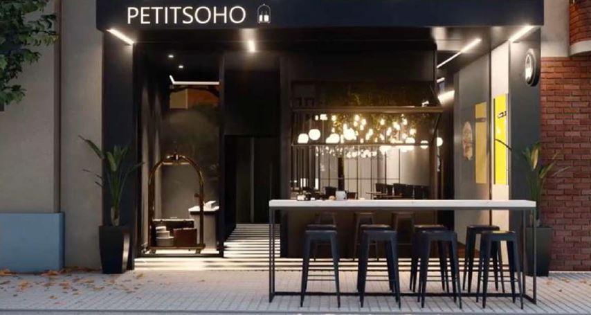 PETIT SOHO- 2 Ambientes Piso 8.- Borges 2100 — foto 2