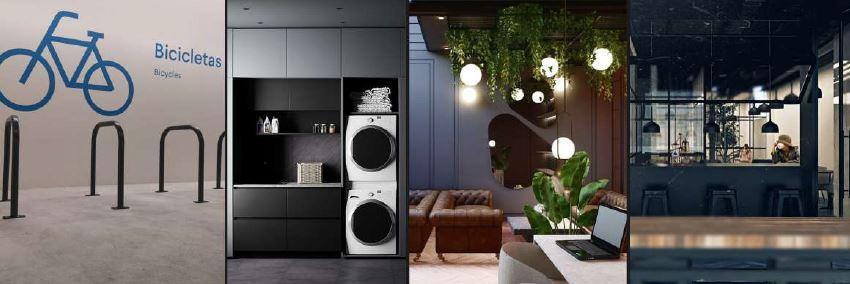 PETIT SOHO- Loft/ Studio 39 m2. Piso Alto - Borges 2100 - Palermo — foto 7
