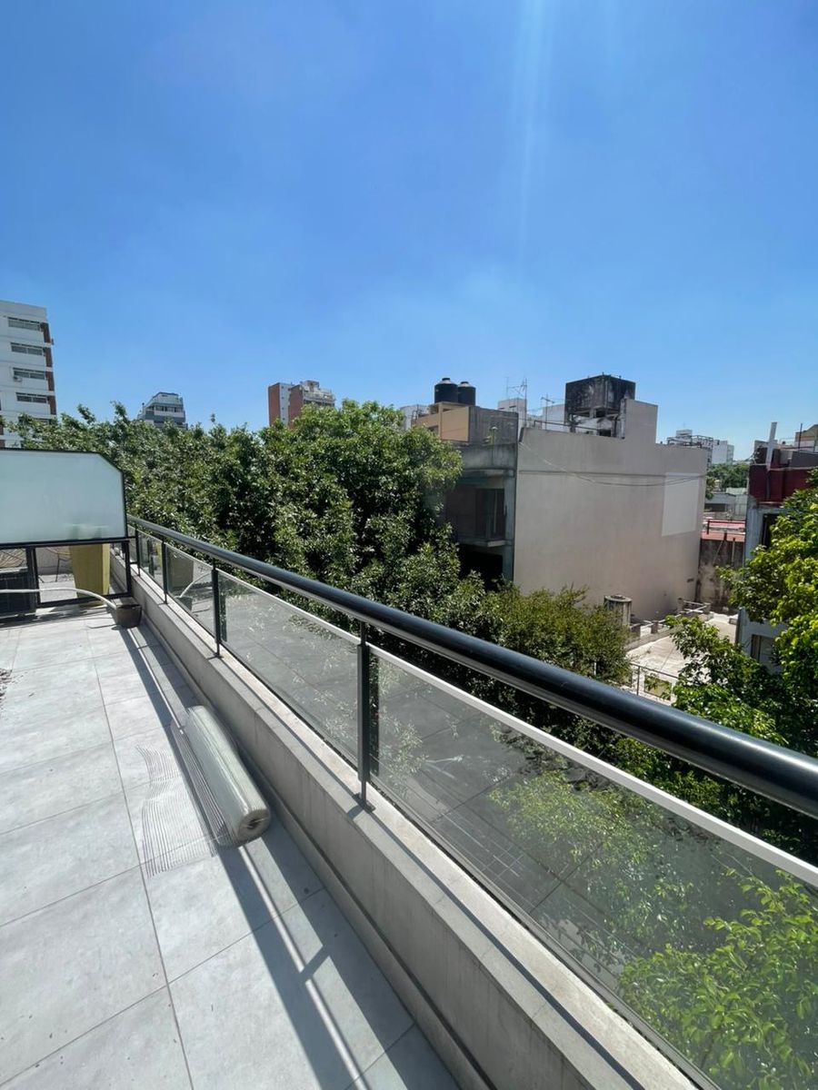 Excelente 2Amb. a Estrenar c/Balcón Terraza. Mercedes 300- Floresta. — foto 7