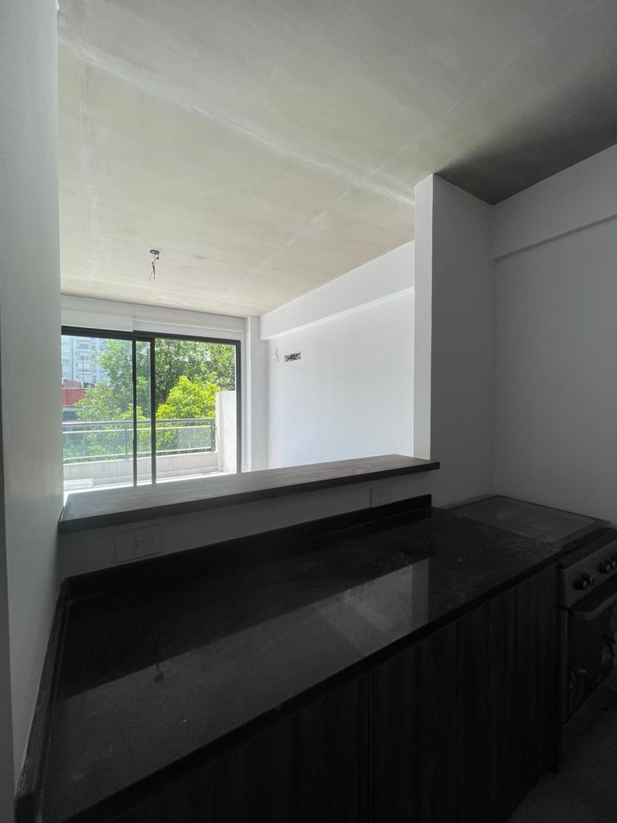 Excelente 2Amb. a Estrenar c/Balcón Terraza. Mercedes 300- Floresta. — foto 8
