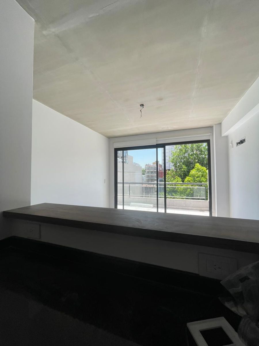 Excelente 2Amb. a Estrenar c/Balcón Terraza. Mercedes 300- Floresta. — foto 9