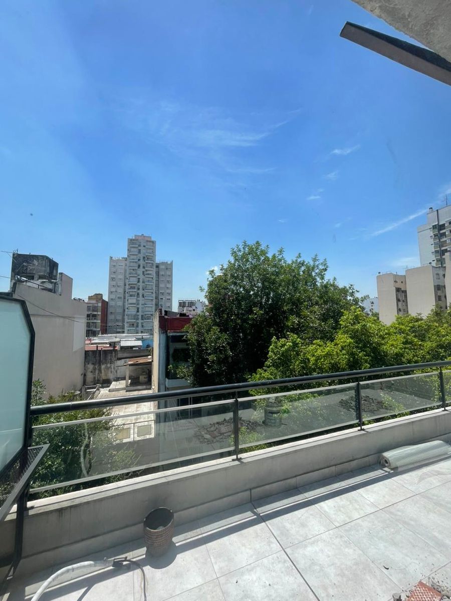 Excelente 2Amb. a Estrenar c/Balcón Terraza. Mercedes 300- Floresta. — foto 11