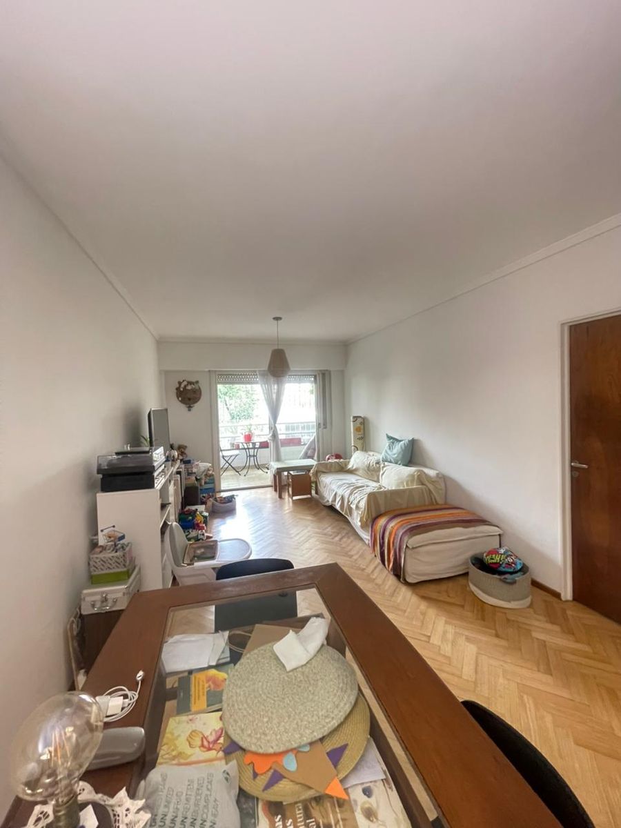 Departamento 3 ambientes con Cochera y Baulera en Palermo. - 2