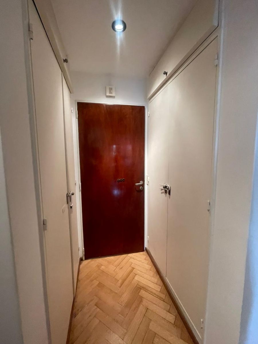 Departamento 3 ambientes con Cochera y Baulera en Palermo. - 5