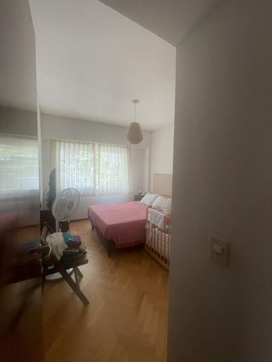 Departamento 3 ambientes con Cochera y Baulera en Palermo. - 7