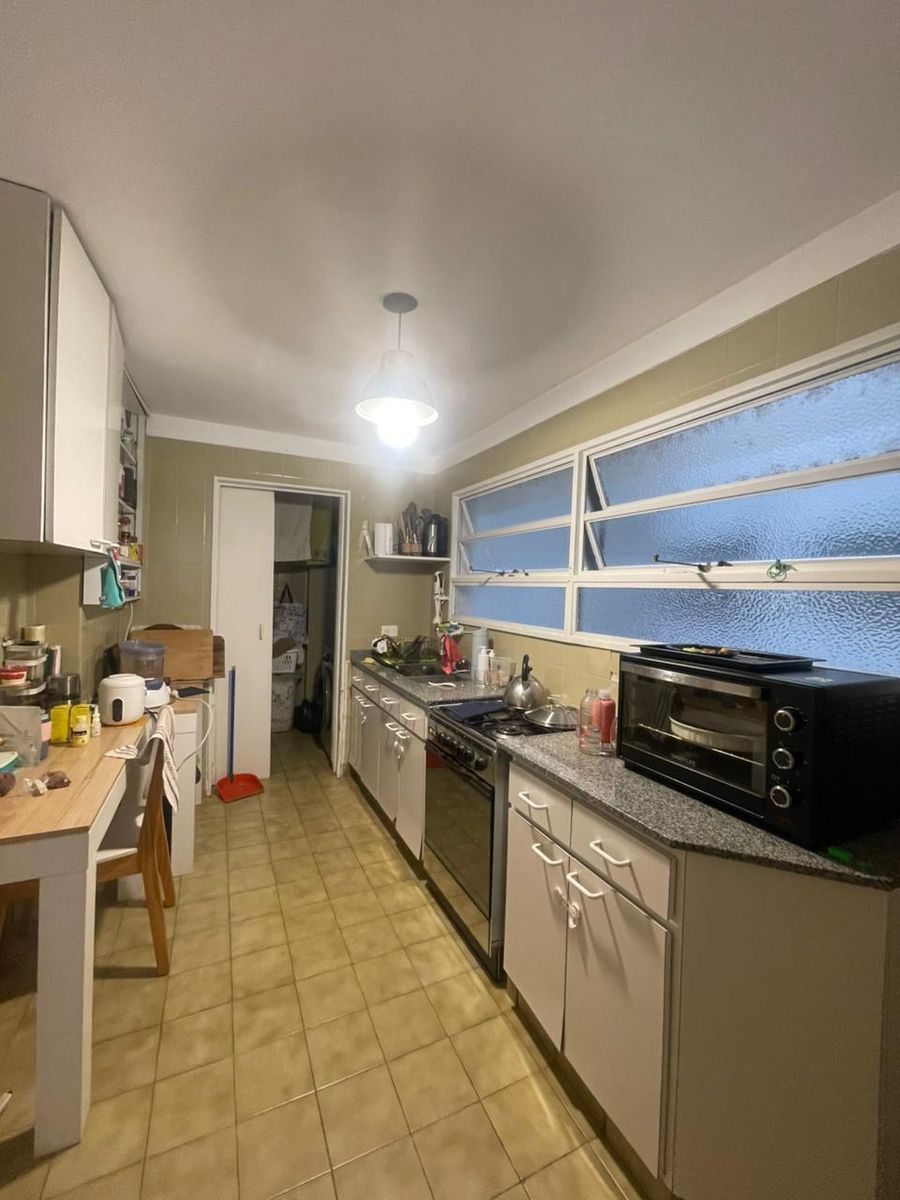Departamento 3 ambientes con Cochera y Baulera en Palermo. - 10