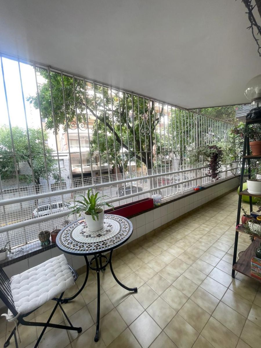 Departamento 3 ambientes con Cochera y Baulera en Palermo. - 16