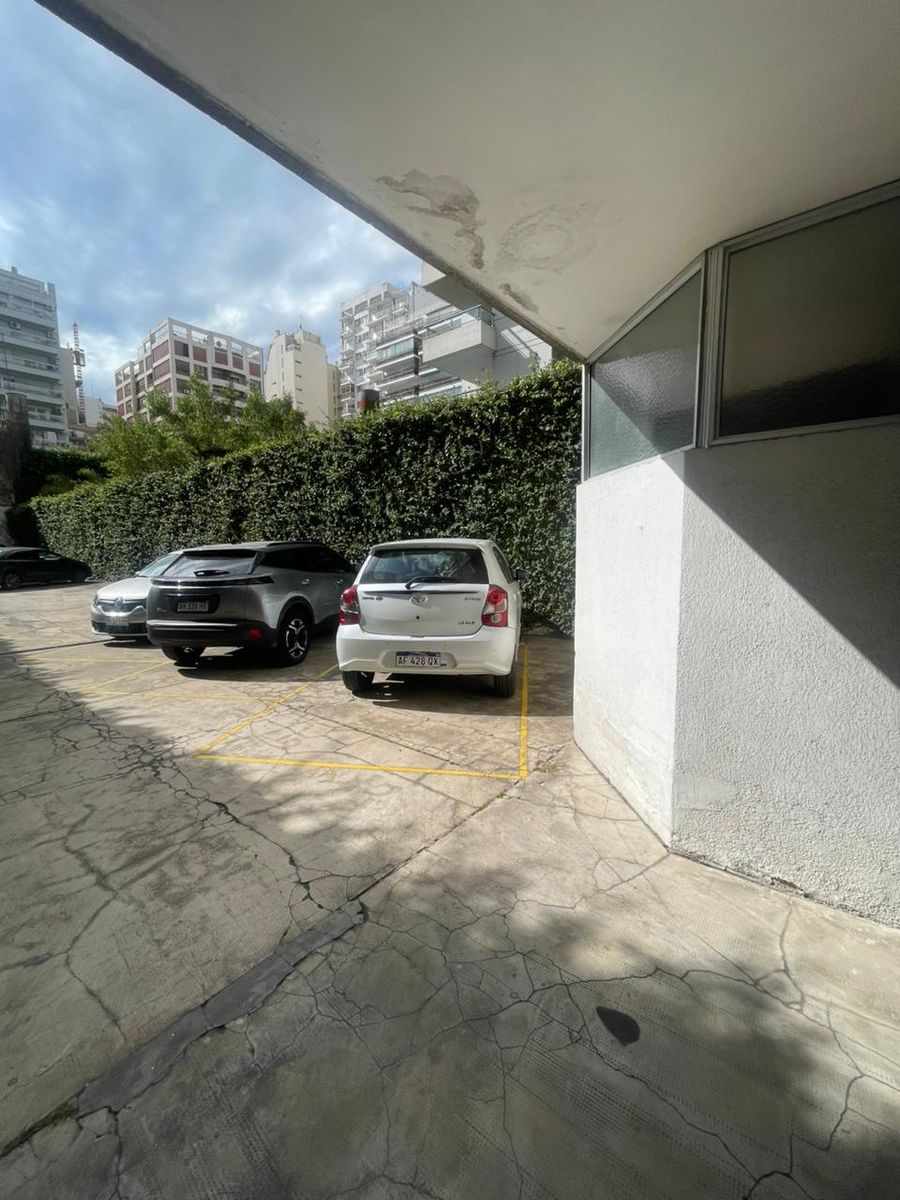 Departamento 3 ambientes con Cochera y Baulera en Palermo. - 18