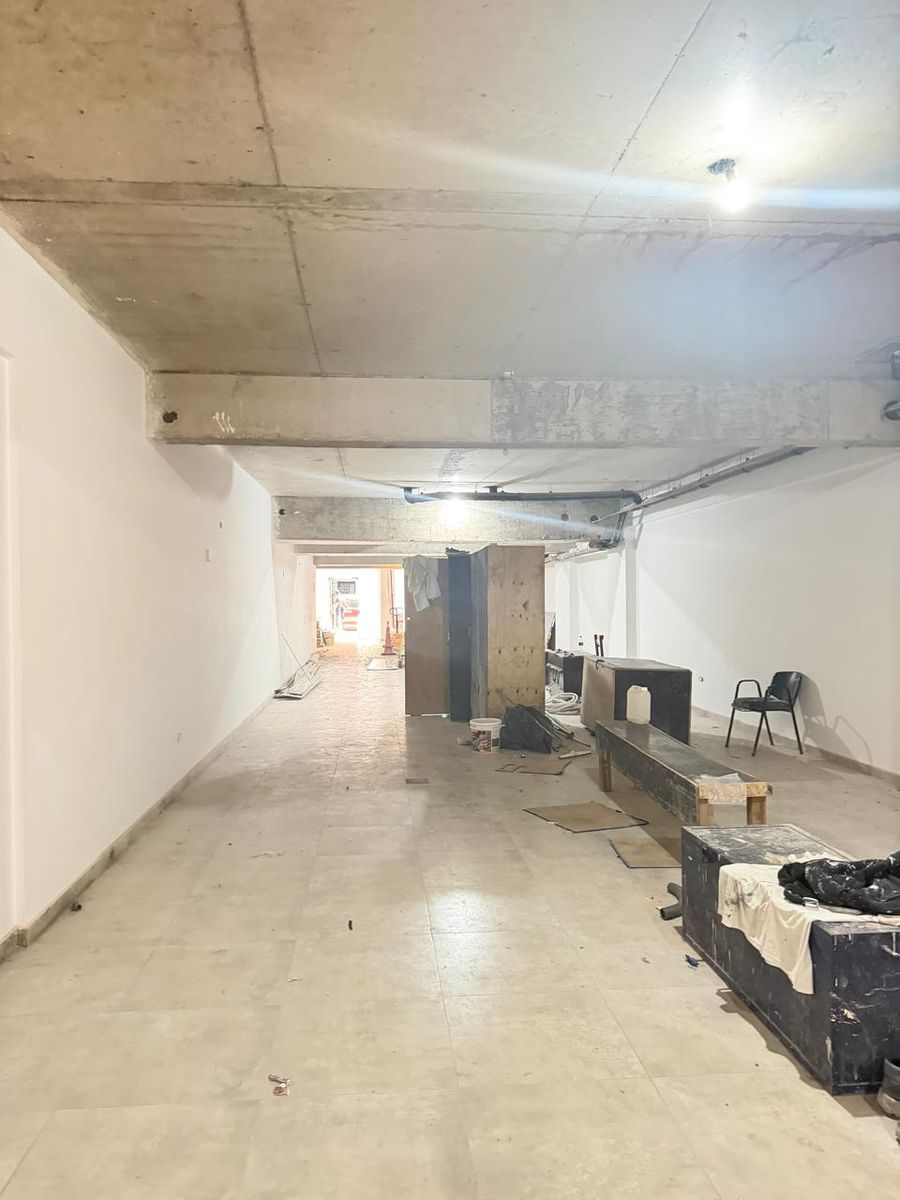 Excelente Local Comercial A Estrenar Luis M Campos 1400. Belgrano - 1