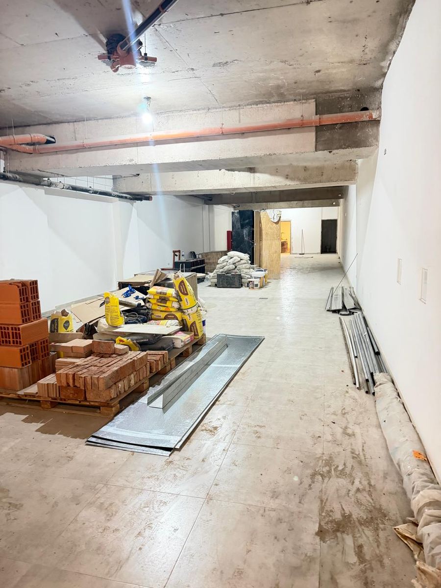 Excelente Local Comercial A Estrenar Luis M Campos 1400. Belgrano - 3