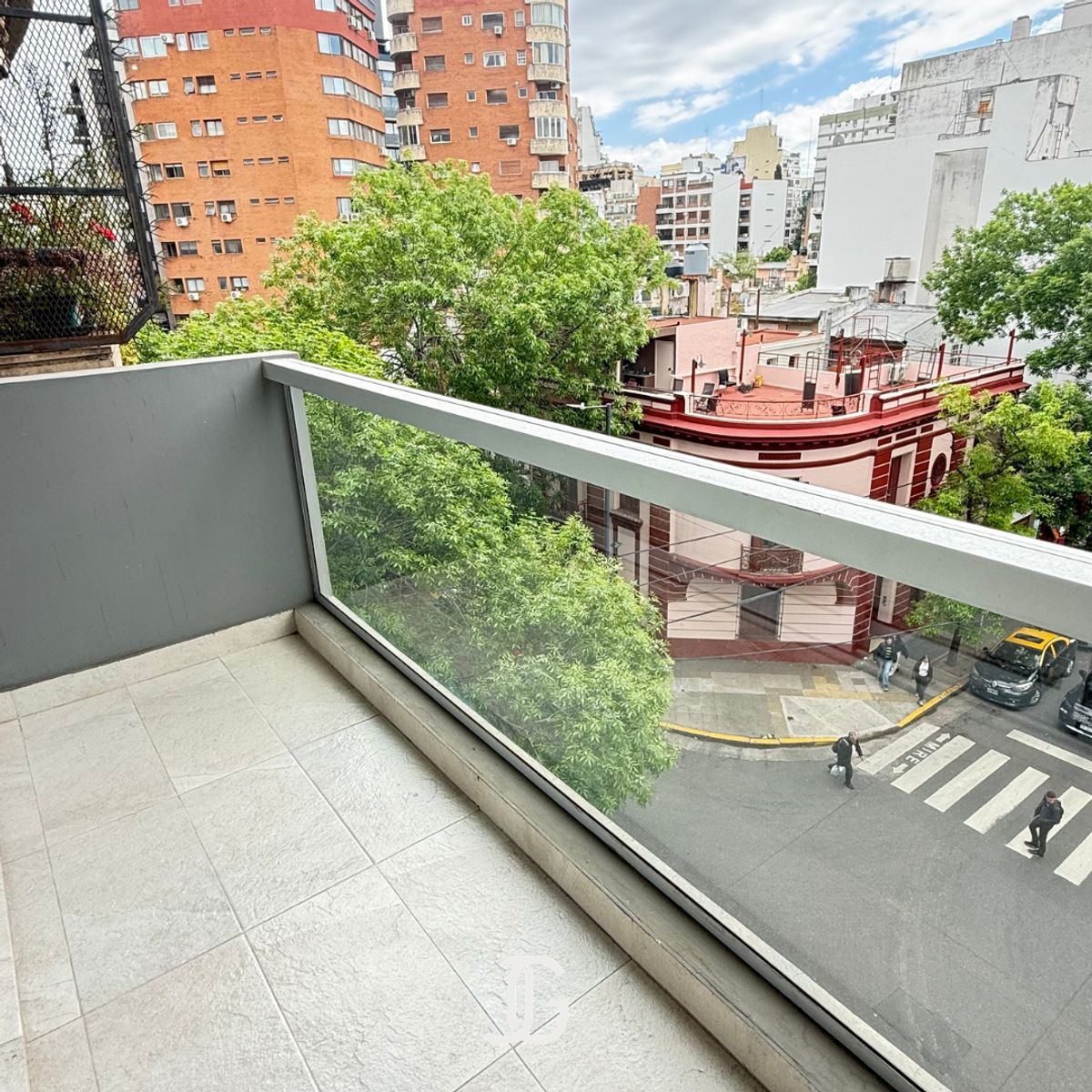 Hermoso loft en alquiler de 55 m². Quesada y Cuba - Belgrano. - 1