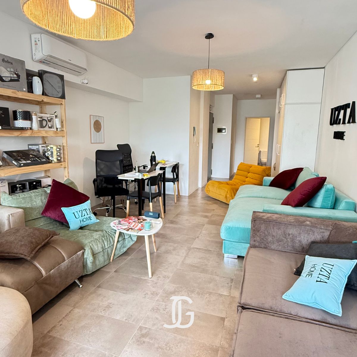 Hermoso loft en alquiler de 55 m². Quesada y Cuba - Belgrano. - 3
