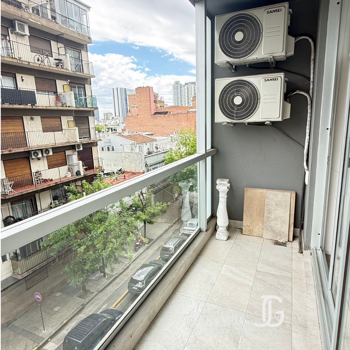 Hermoso loft en alquiler de 55 m². Quesada y Cuba - Belgrano. - 4