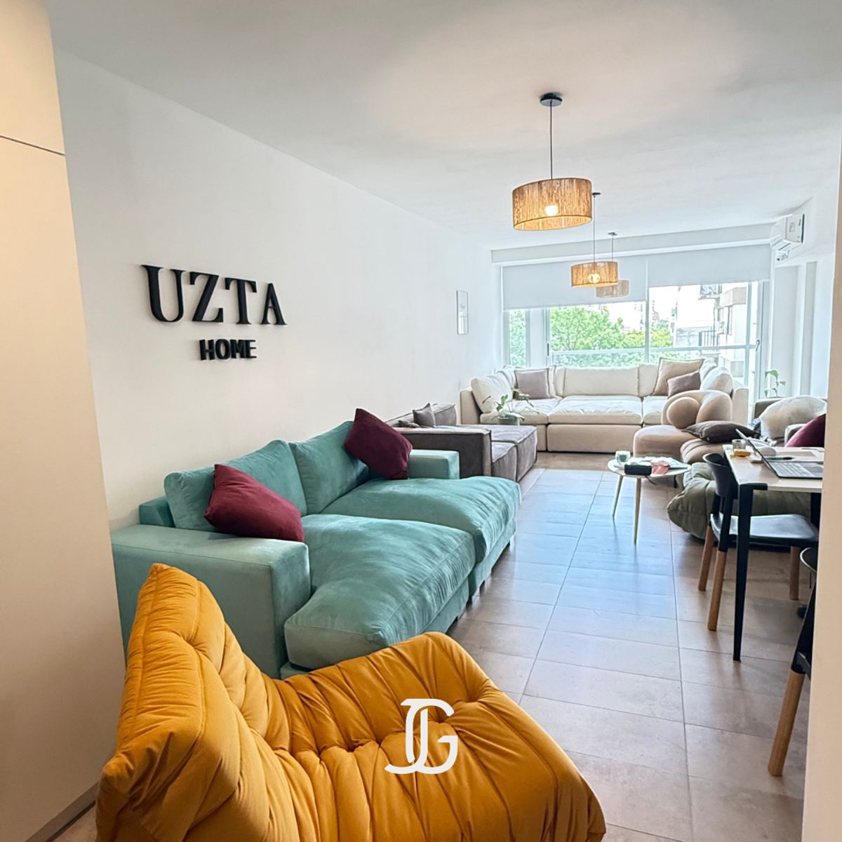 Hermoso loft en alquiler de 55 m². Quesada y Cuba - Belgrano. - 5