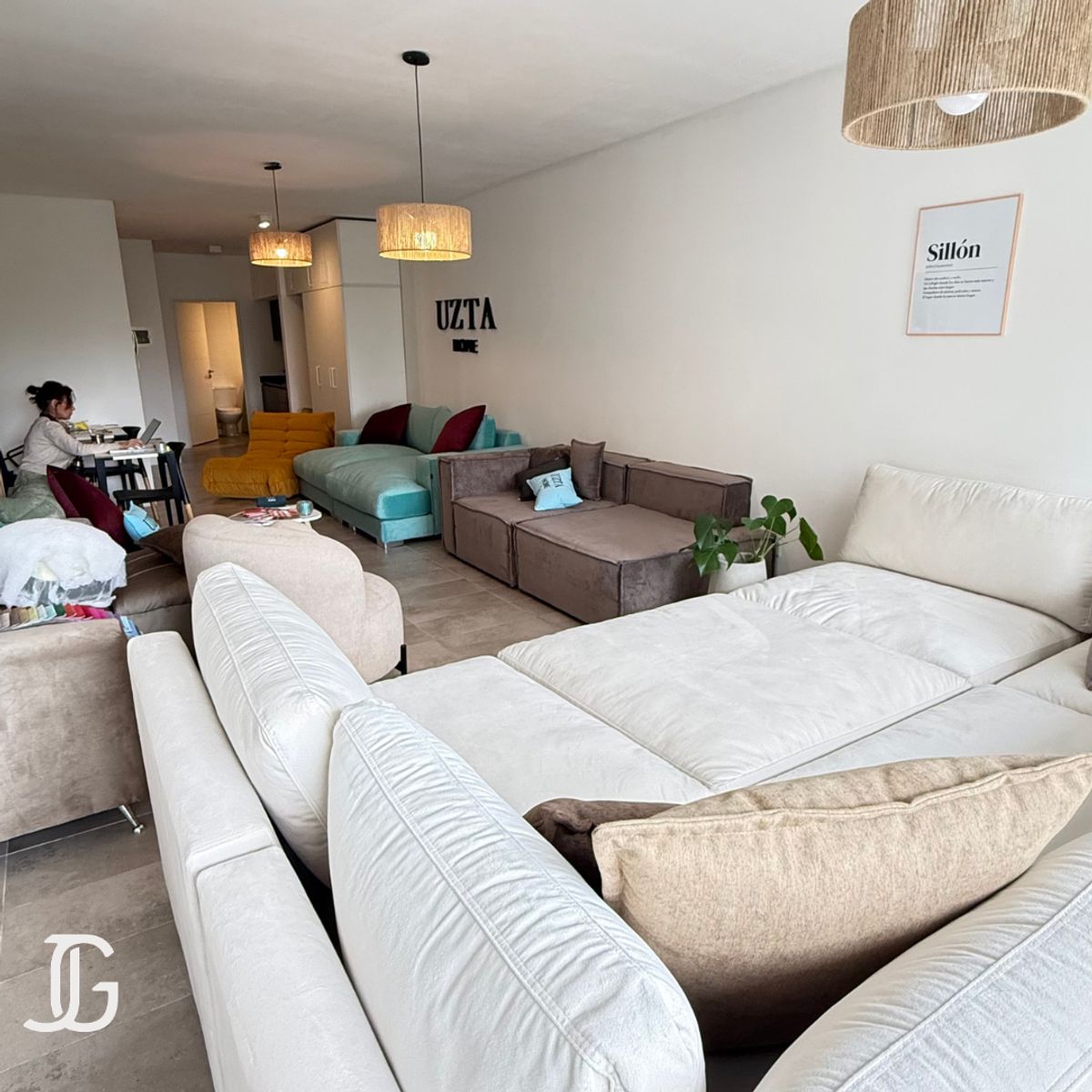 Hermoso loft en alquiler de 55 m². Quesada y Cuba - Belgrano. - 6