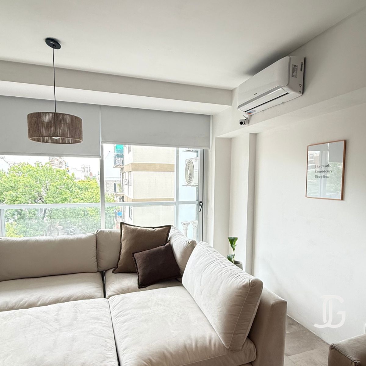 Hermoso loft en alquiler de 55 m². Quesada y Cuba - Belgrano. - 7
