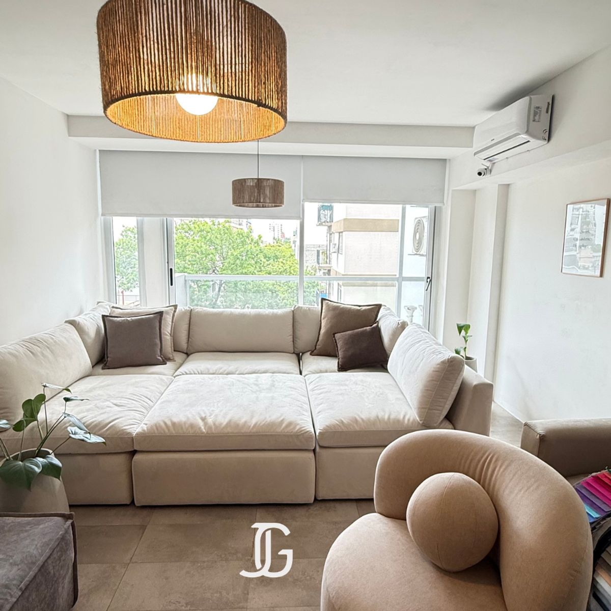 Hermoso loft en alquiler de 55 m². Quesada y Cuba - Belgrano. - 8