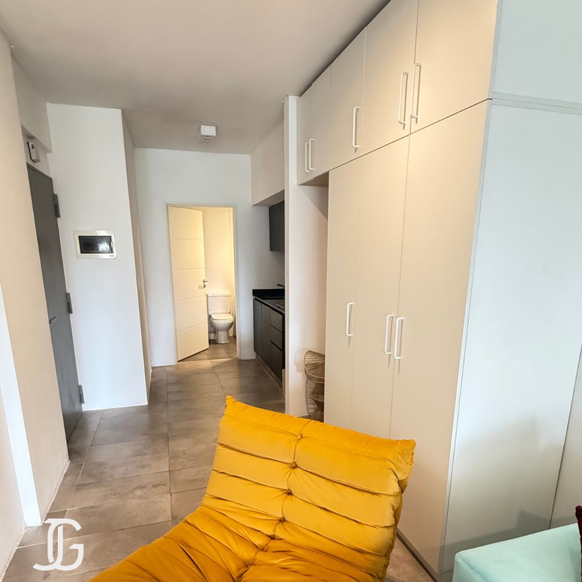 Hermoso loft en alquiler de 55 m². Quesada y Cuba - Belgrano. - 9