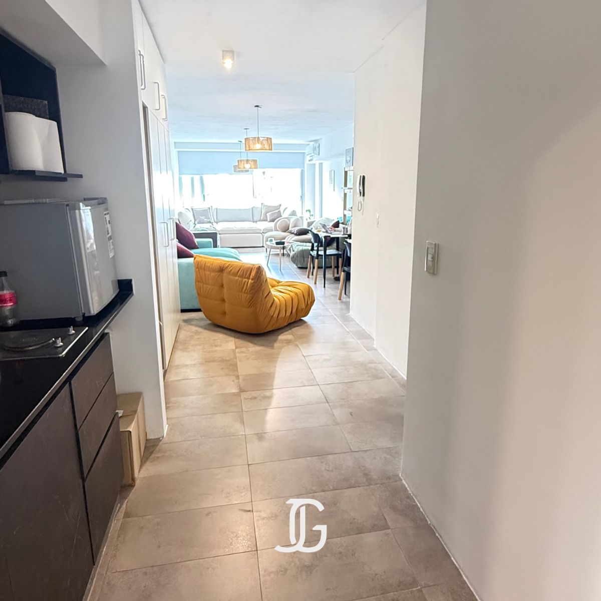 Hermoso loft en alquiler de 55 m². Quesada y Cuba - Belgrano. - 13