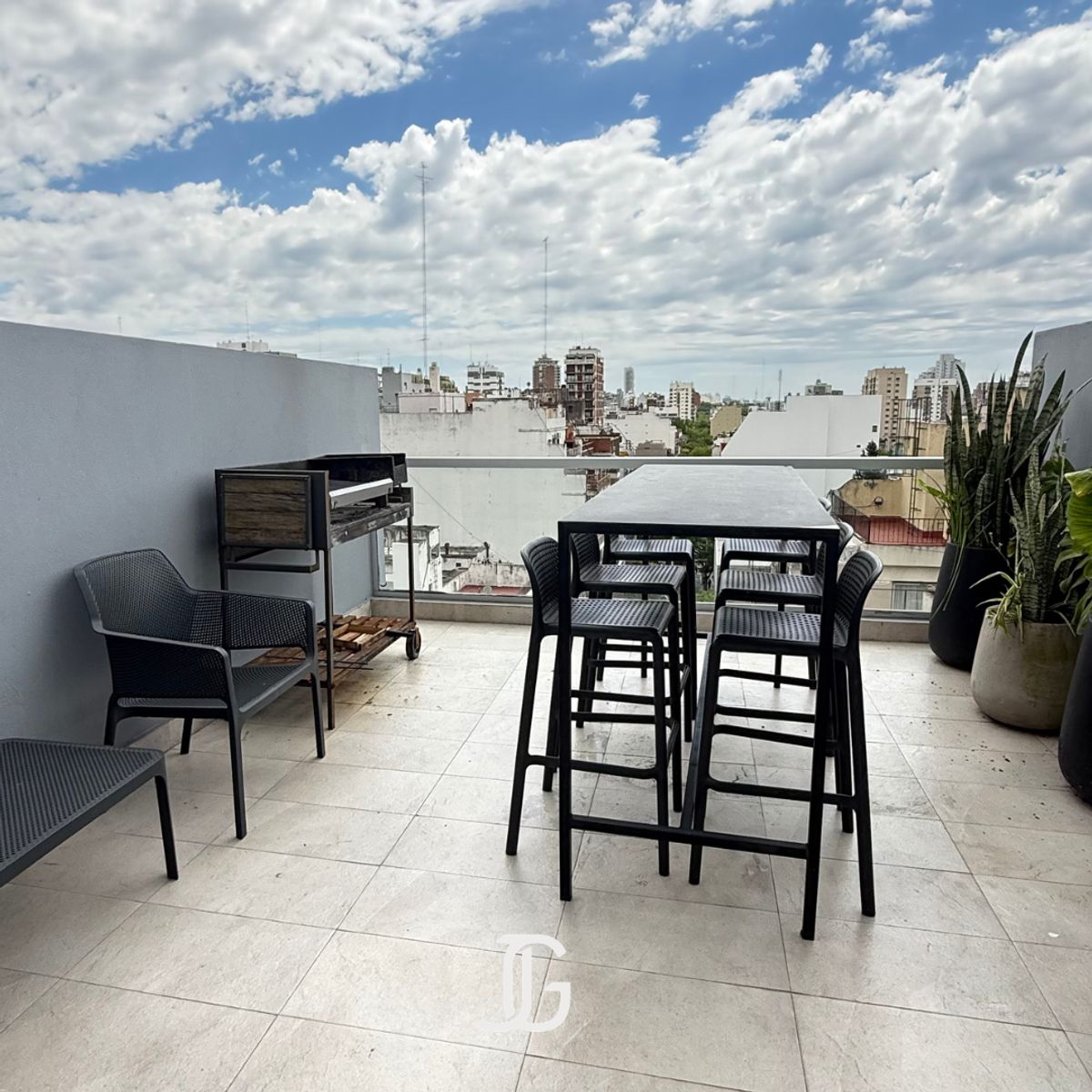 Hermoso loft en alquiler de 55 m². Quesada y Cuba - Belgrano. - 15