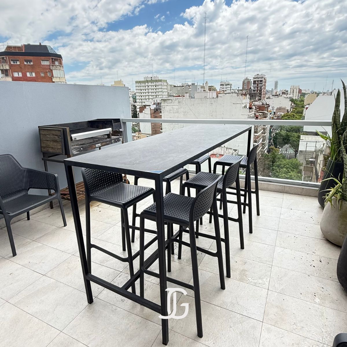 Hermoso loft en alquiler de 55 m². Quesada y Cuba - Belgrano. - 16
