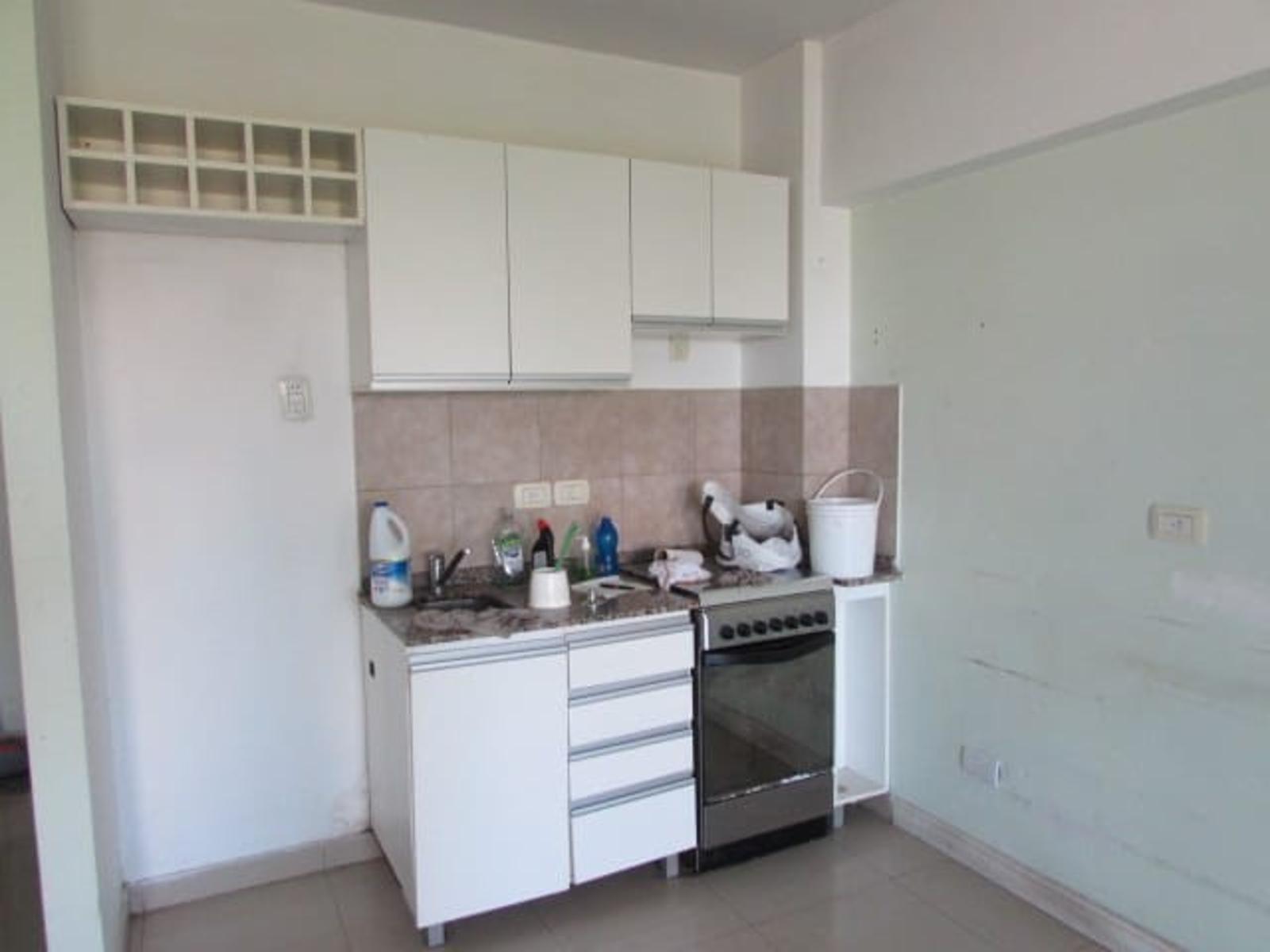 Departamento Monoambiente Con Balcón En Liniers — foto 2