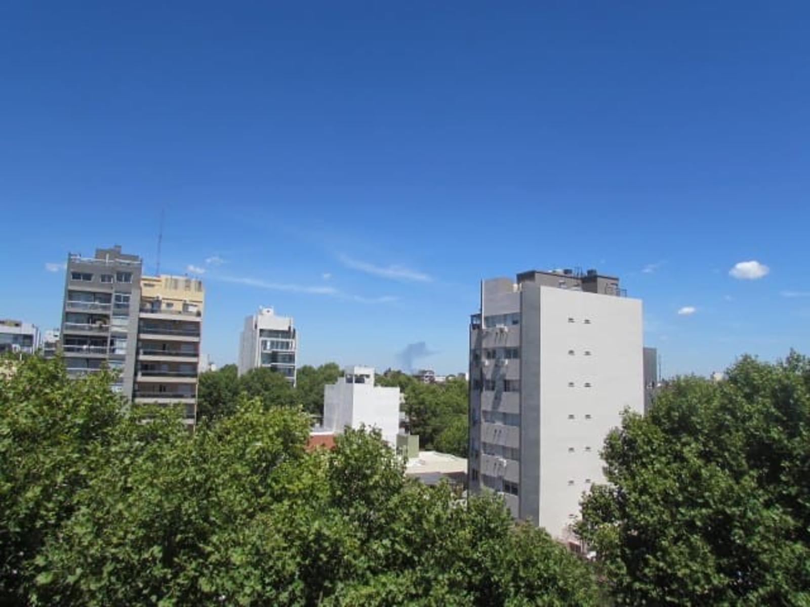 Departamento Monoambiente Con Balcón En Liniers — foto 7