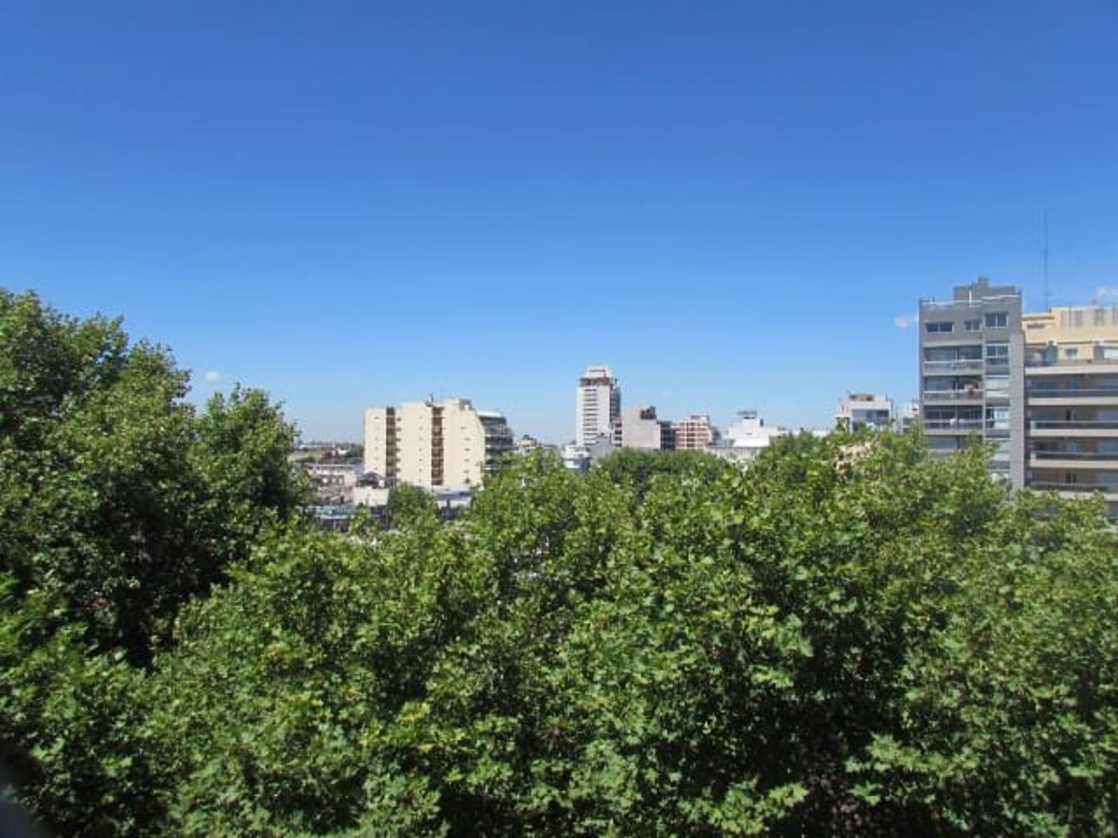Departamento Monoambiente Con Balcón En Liniers — foto 8